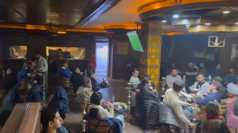 سفره خانه سنتی کازابلانکا