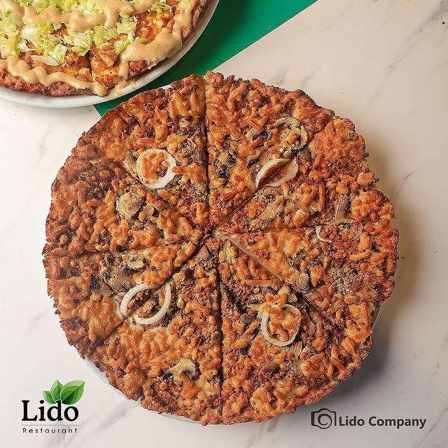 رستوران ایتالیایی لیدو