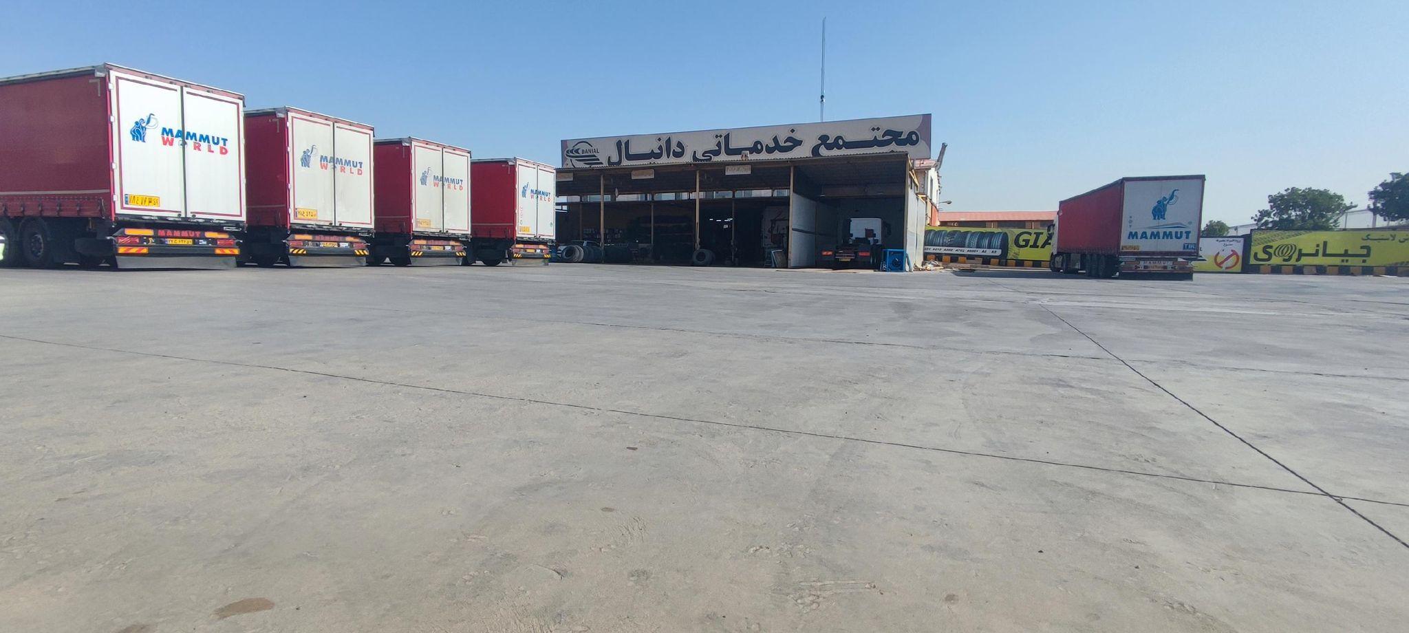 کارواش لوکس دانیال (VIP)