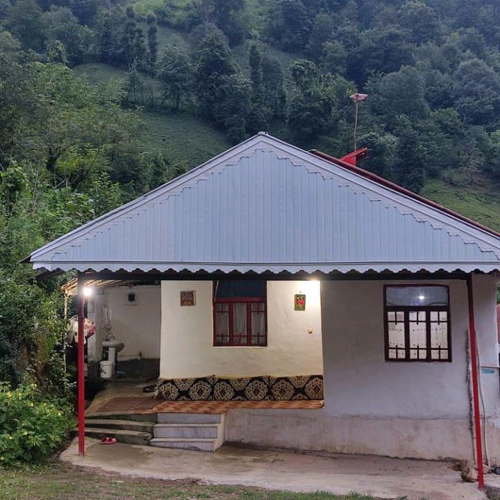 ویلای‌جنگلی‌طاووس