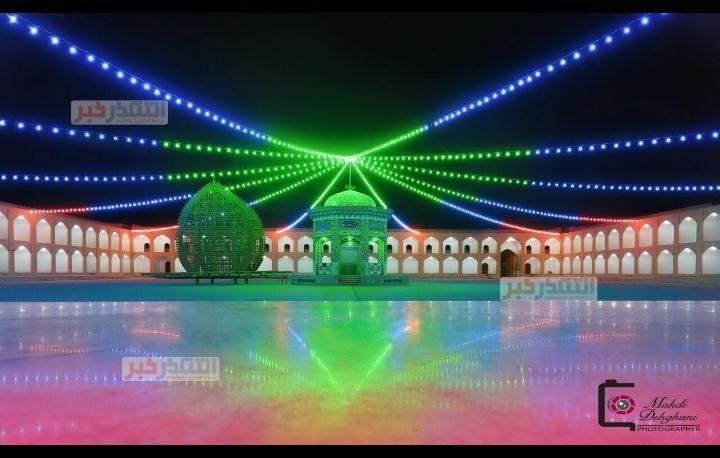 حسینیه سفید اشکذر