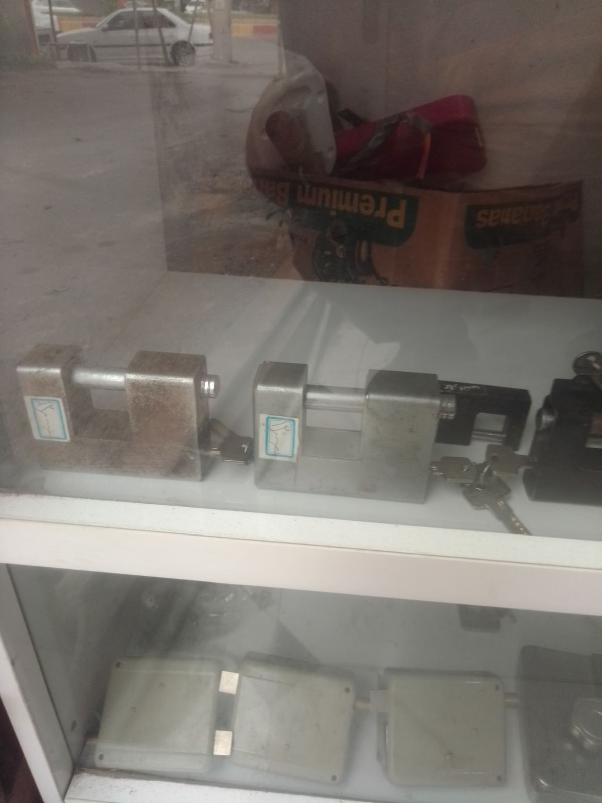 کلید سازی راژان سویچ شیخ حسنی