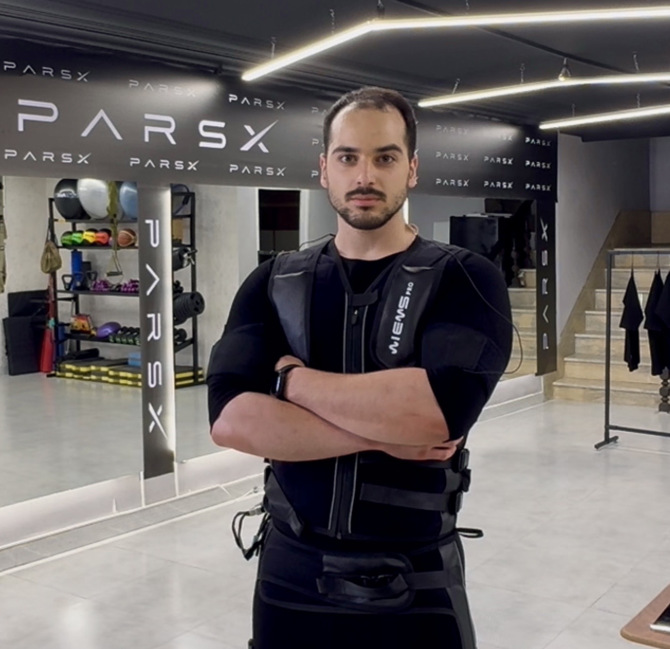 باشگاه ورزشی پارس ایکس - PARSX