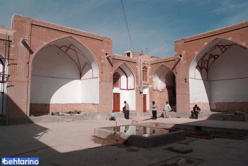 مدرسه شفیعیه