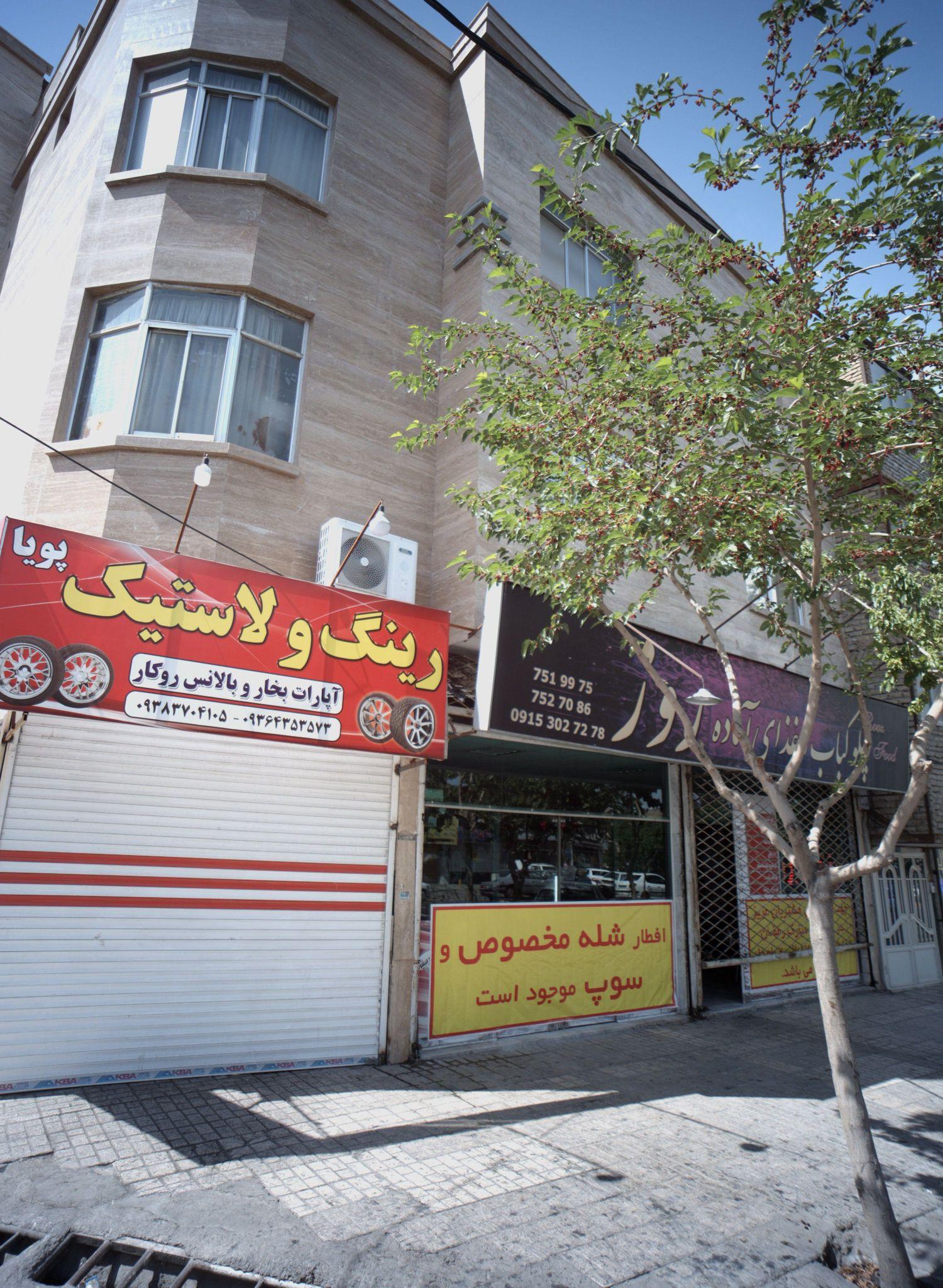 رینگ و لاستیک پویا