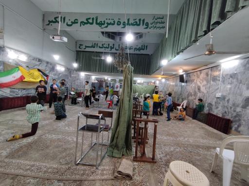 مسجد ارض اقدس