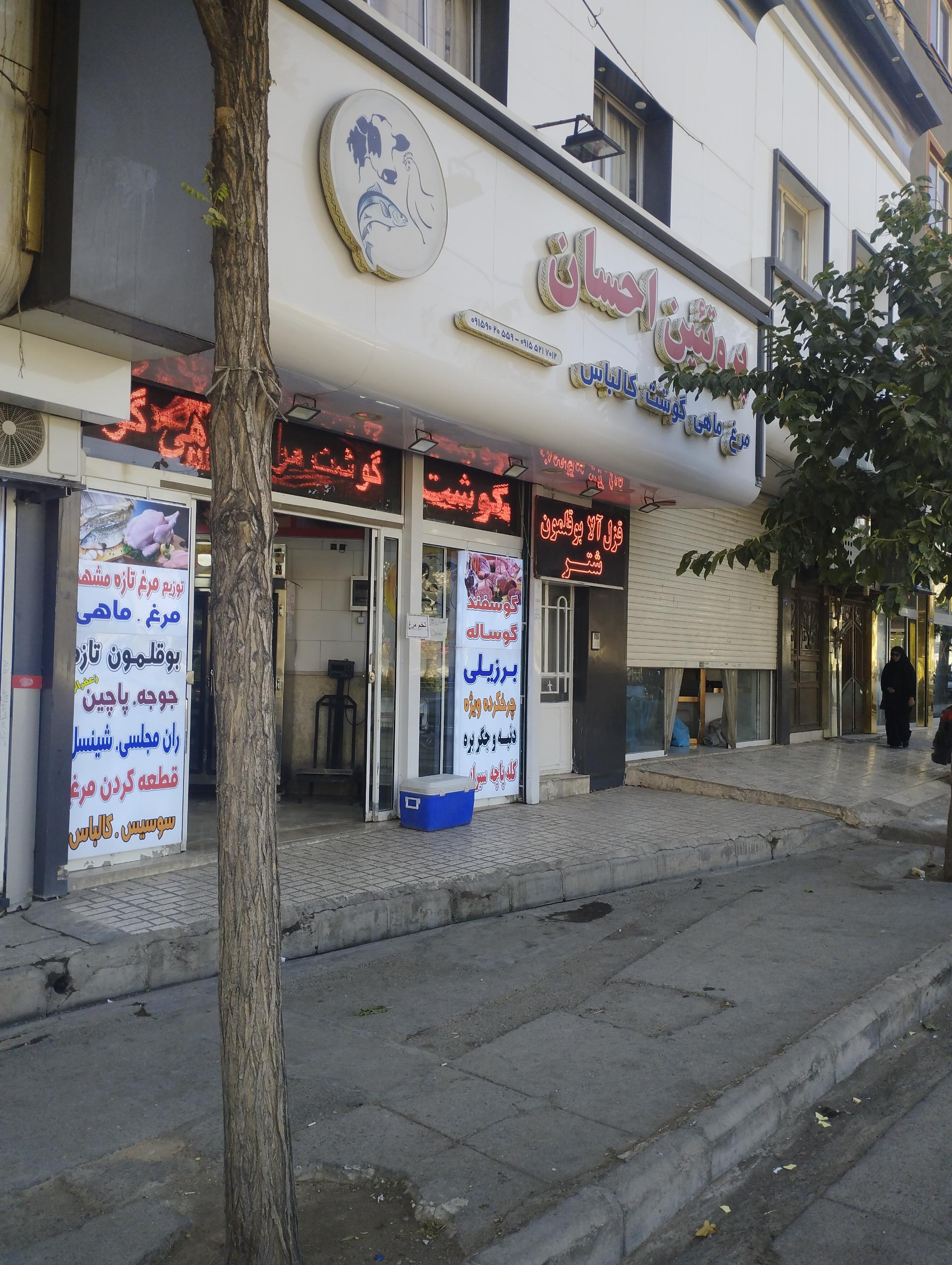 پروتئین احسان