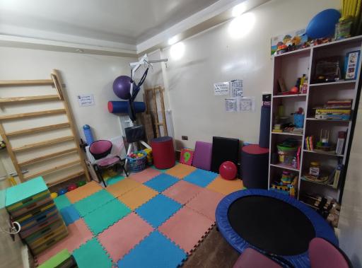 کلینیک کاردرمانی شفا مهر