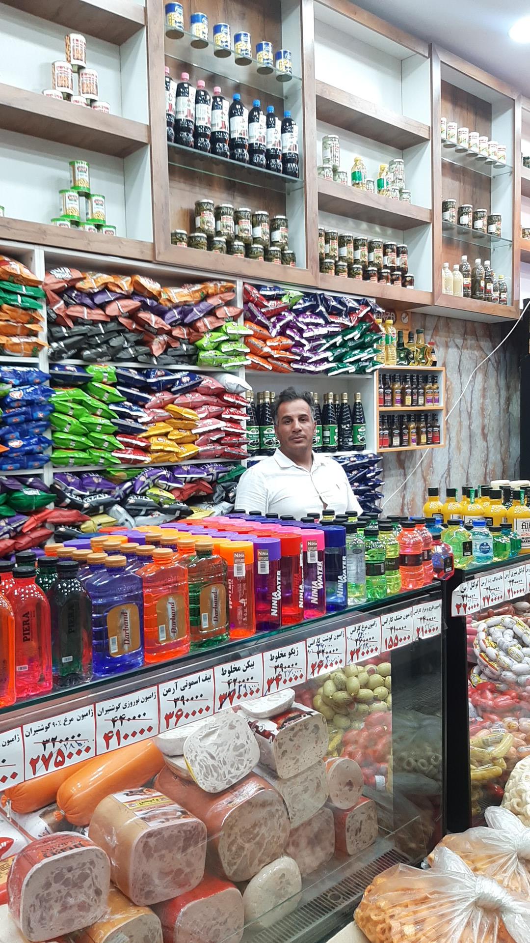 هایپر پروتئین شکمو