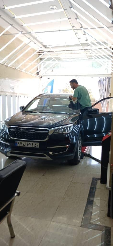 مرکز کارشناسی تشخیص رنگ معصومی. غرب. چیتگر شهرک راه آهن