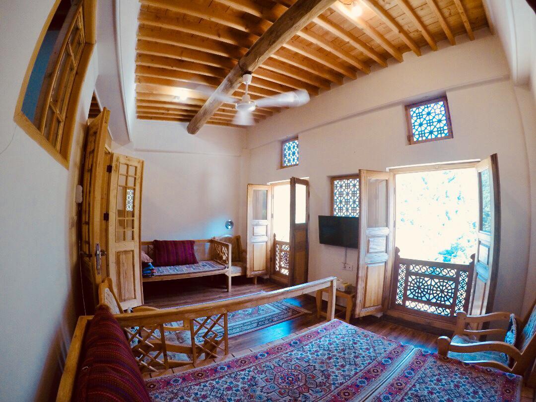 هتل آپارتمان ویلا ماسوله