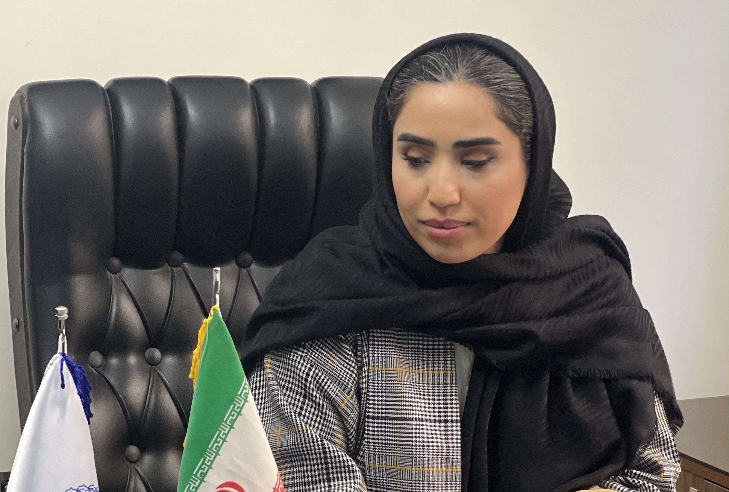 وکیل و مشاور حقوقی نیوشا عبدی