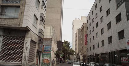 مهمانپذیر گلستان