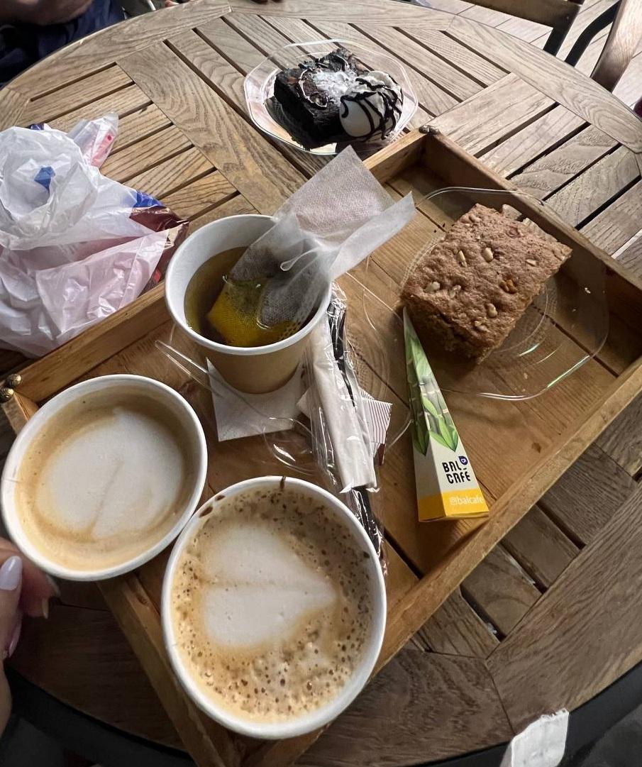 بال کافه Bal Cafe