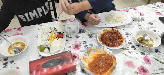 رستوران پناهنده