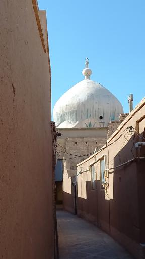مسجد دارالشفا