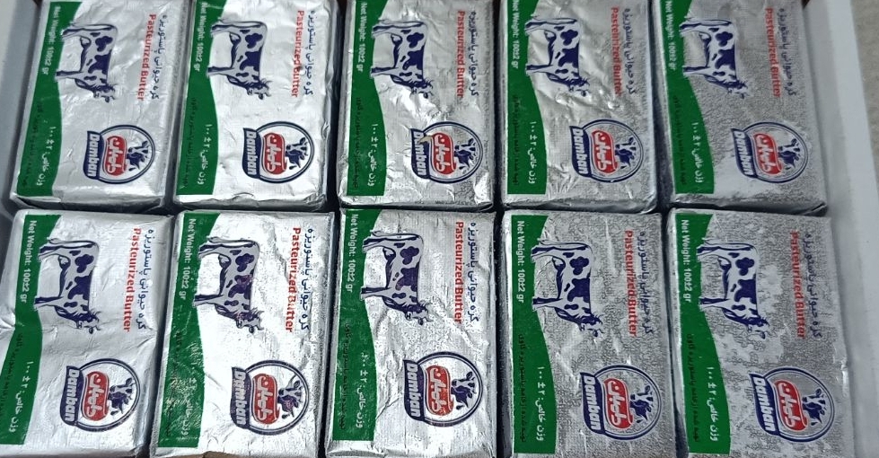 کره حیوانی دامبان