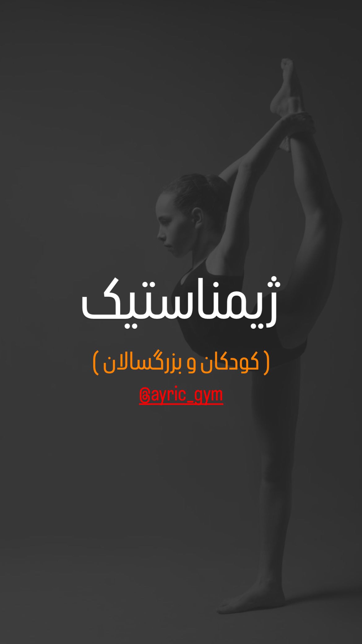 باشگاه تخصصی بانوان آیریک