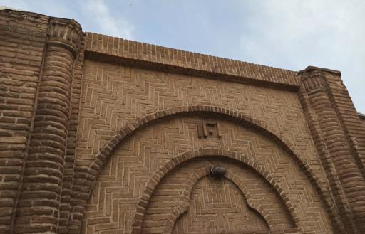 بازار تاریخی پایین زنجان