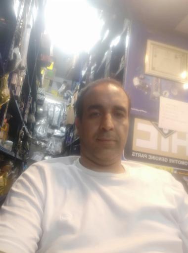لوازم یدکی علی شیروی