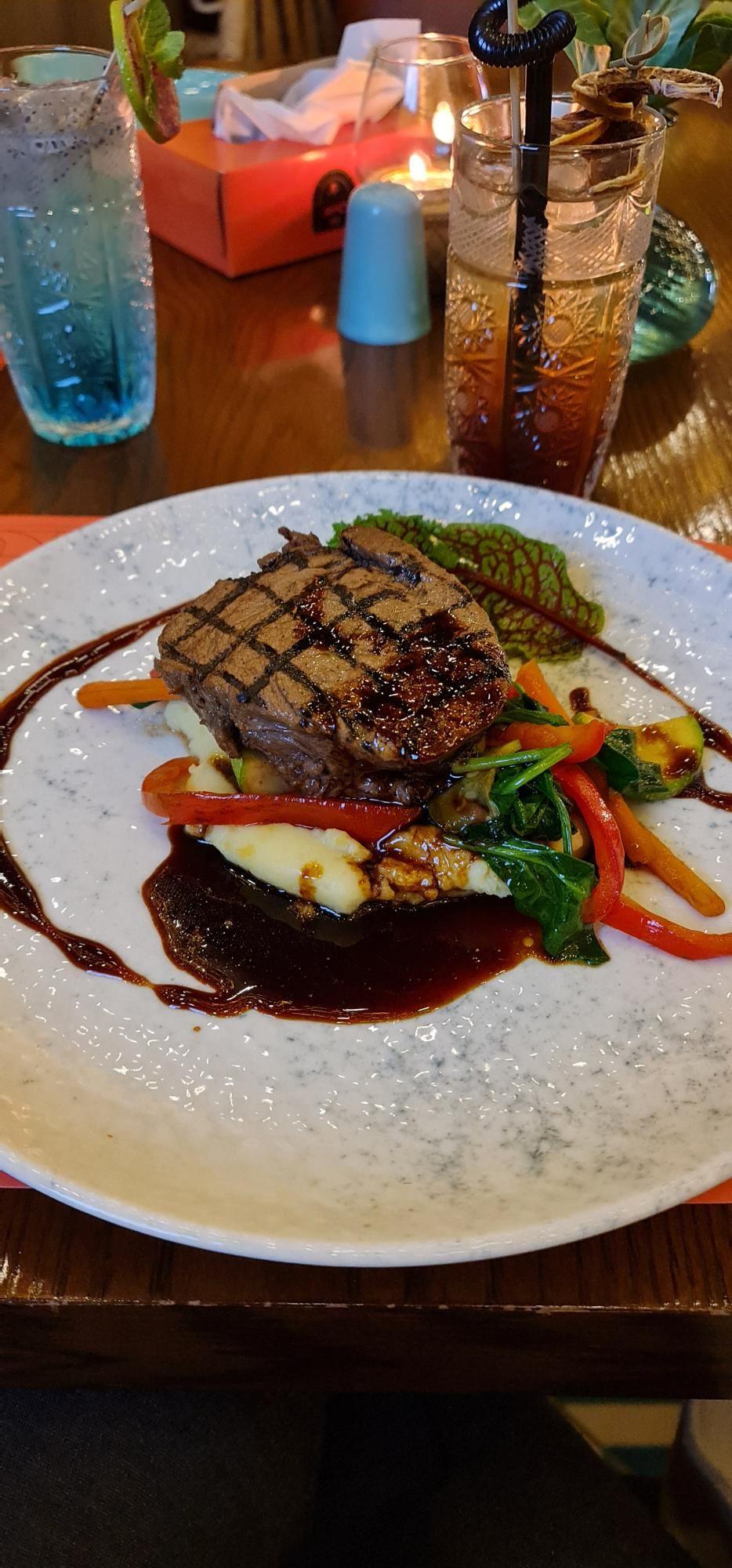 رستوران کارابو