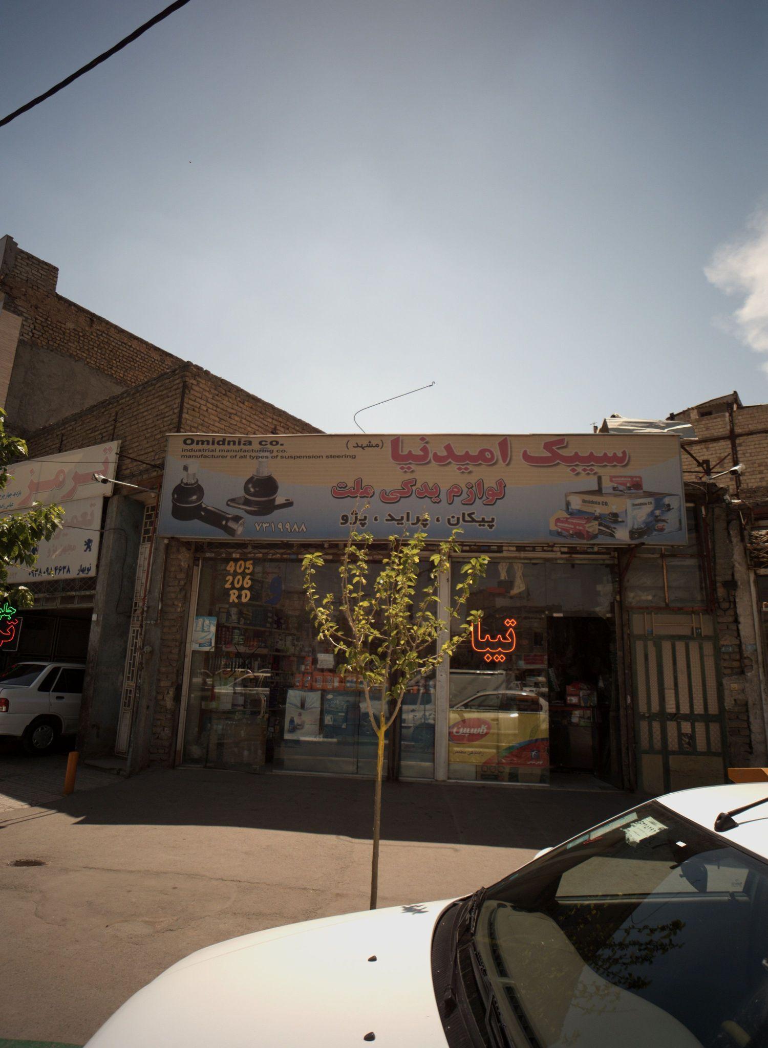 سیبک امیدنیا