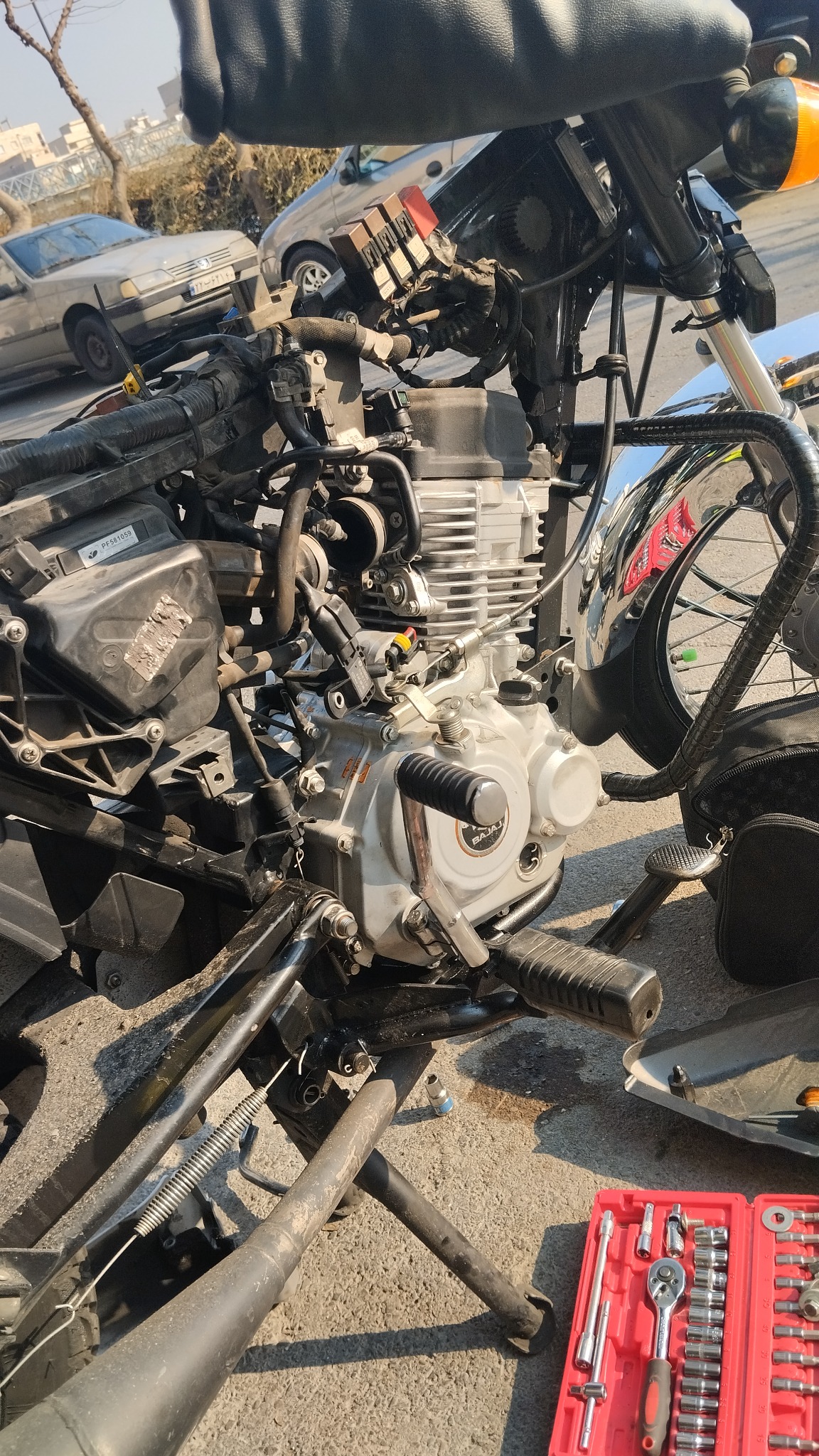 موتورساز سیار مهدی