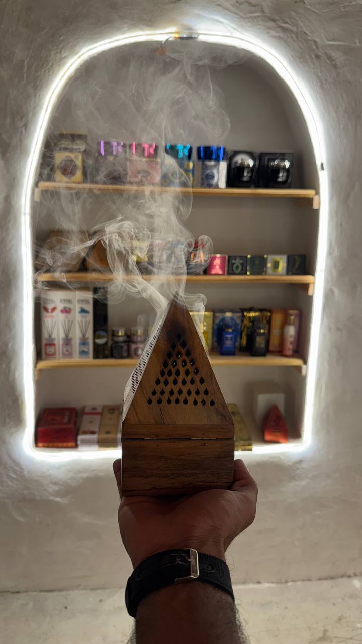 گالری عطر و ادکلن گشته
