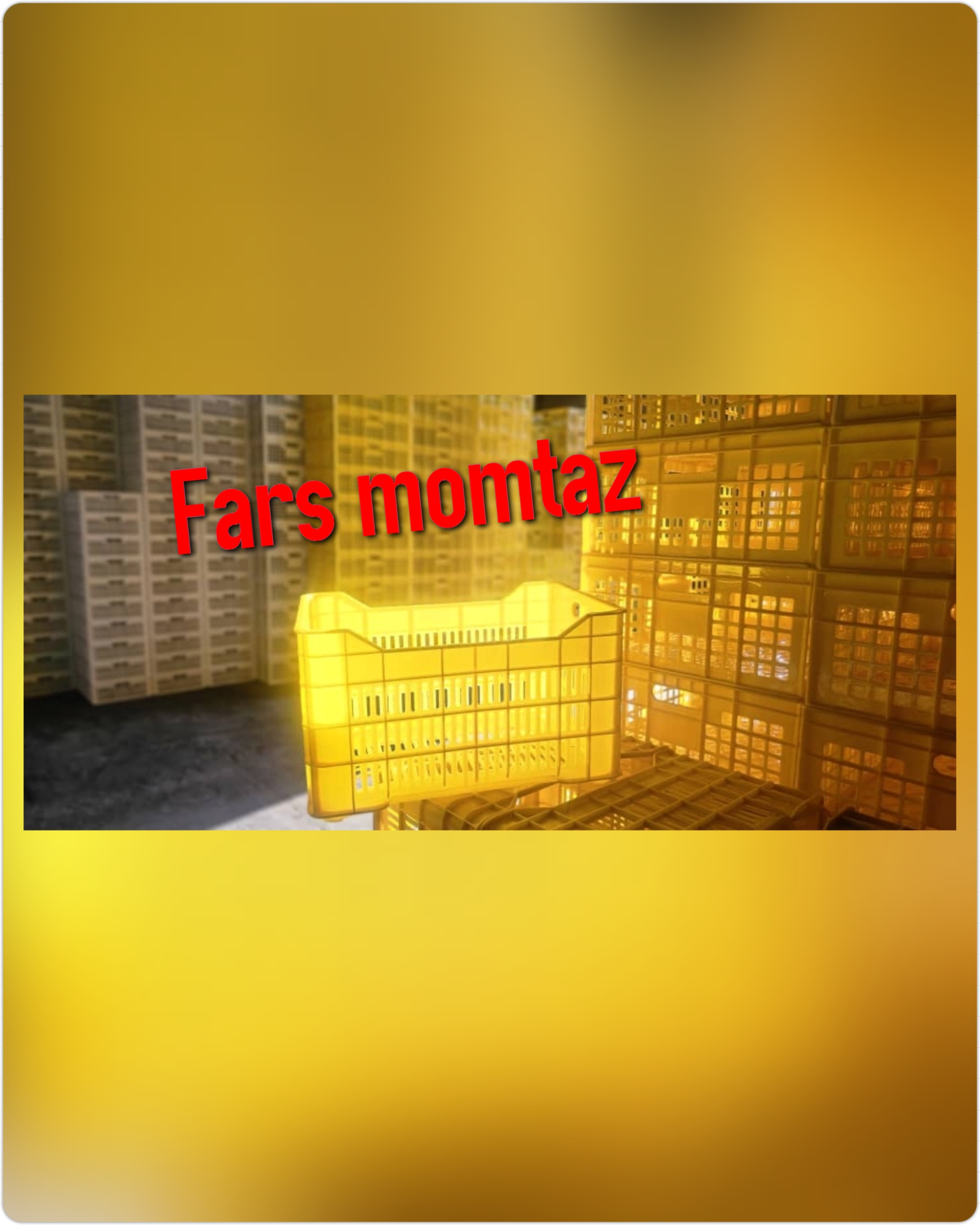 شرکت تولیدی صنعتی فارس ممتاز