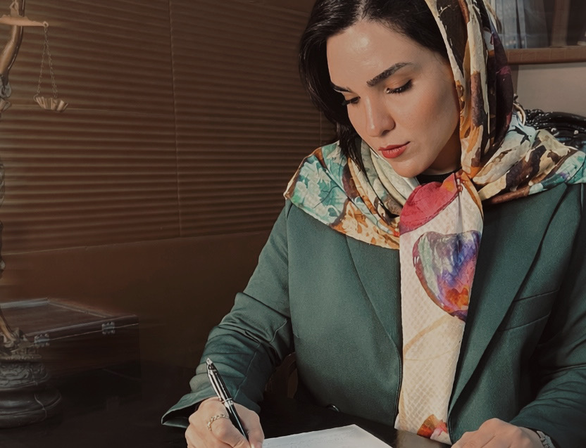 دفتر وکالت فاطمه امیدیان وکیل دادگستری