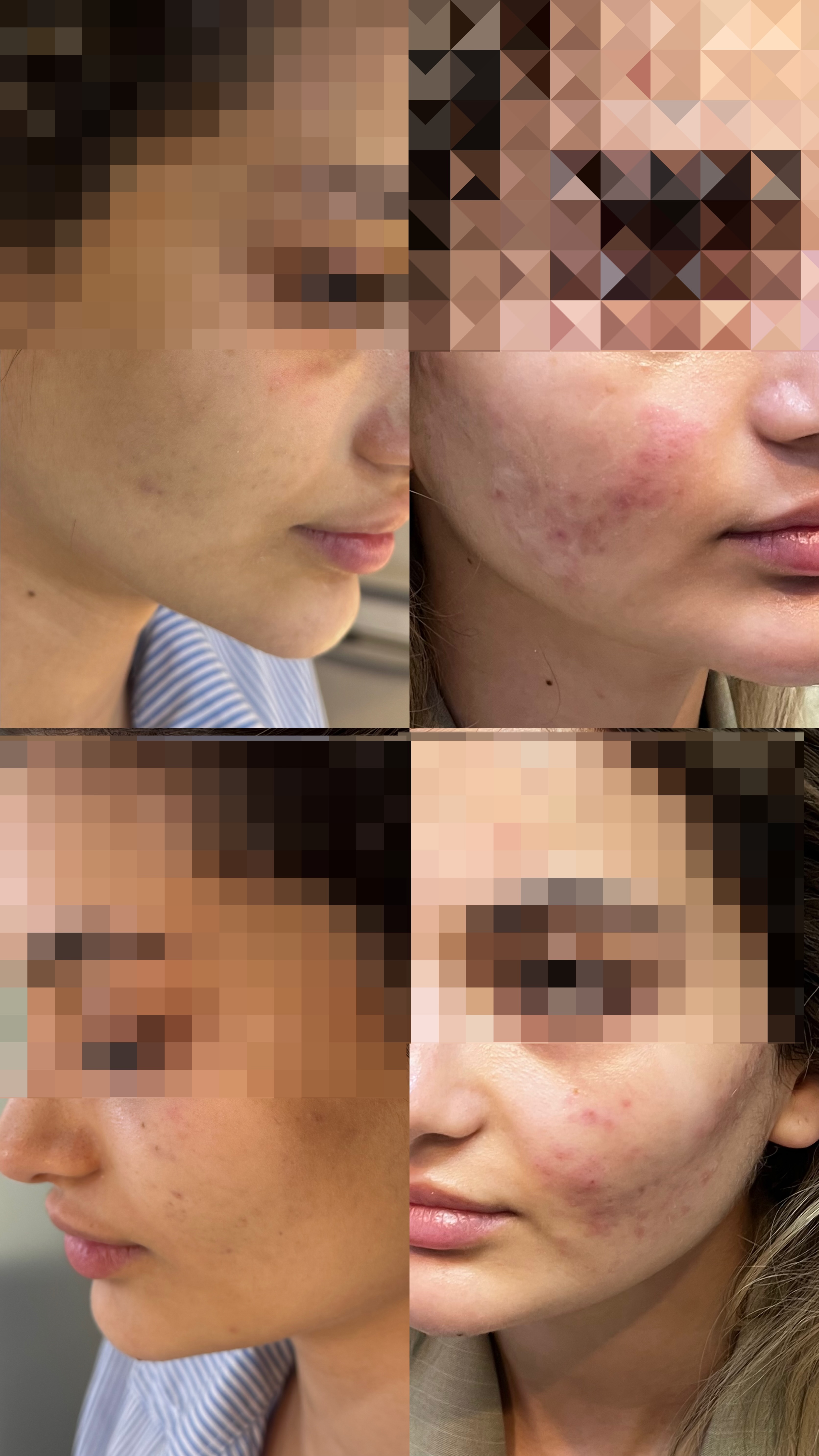 مرکز فیشال پوست و زیبایی نازنین وحدت