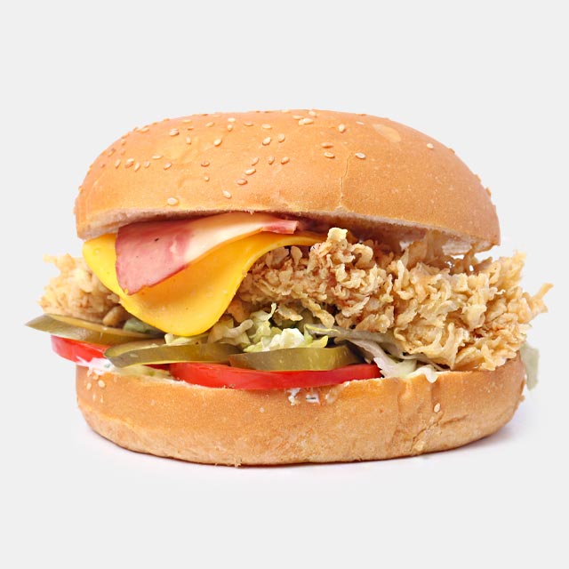 فست فود لیندو اندرزگو