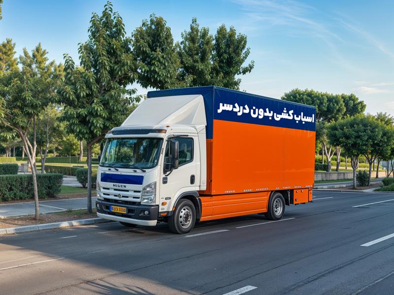 باربری پایا بار ( 35 درصد تخفیف )