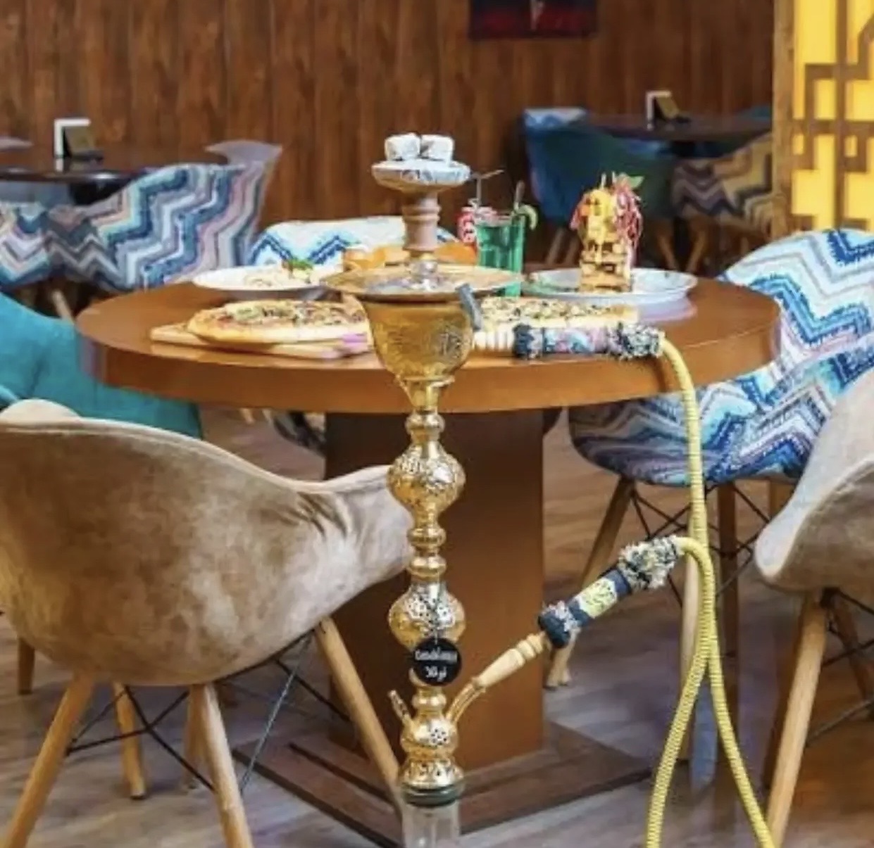 سفره خانه سنتی کازابلانکا