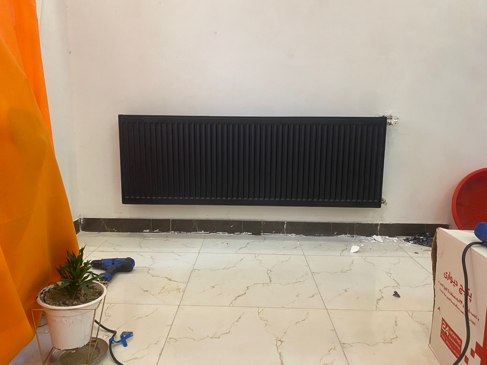 خدمات پکیج‌ و رادیاتور حسن زاده