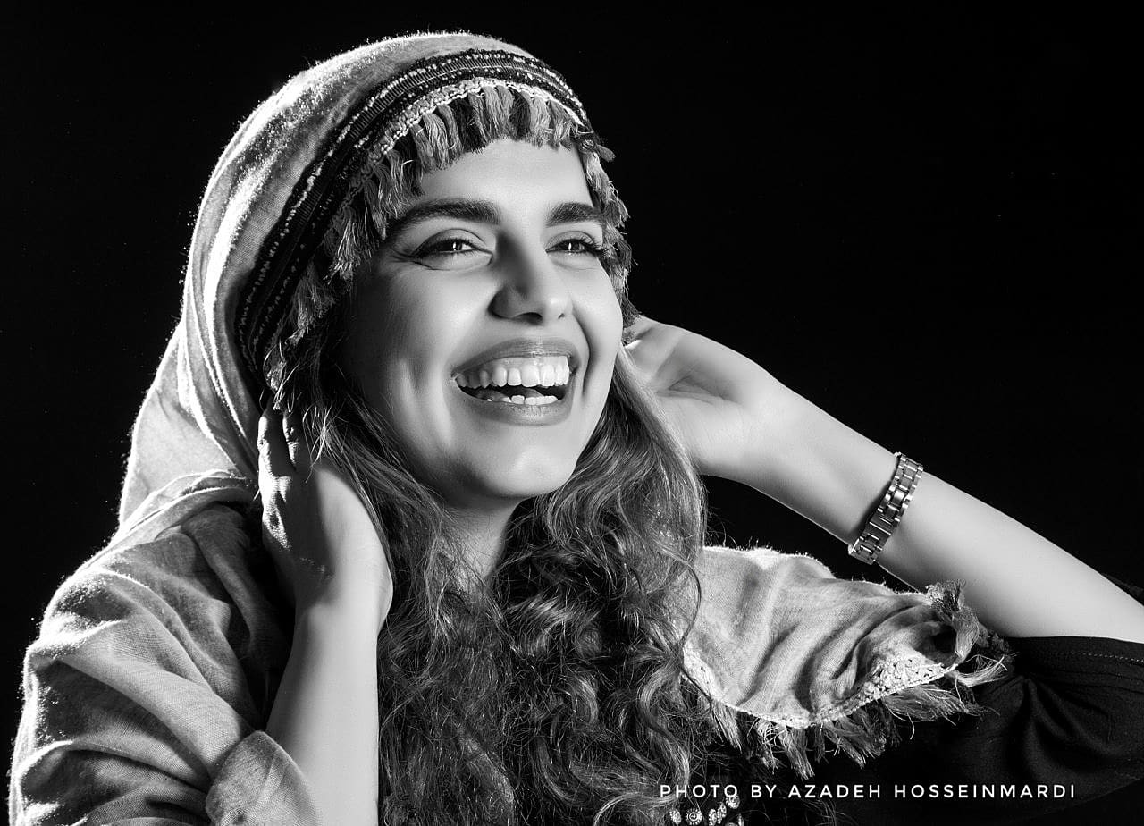 عکاسی سیار آزاده حسین مردی