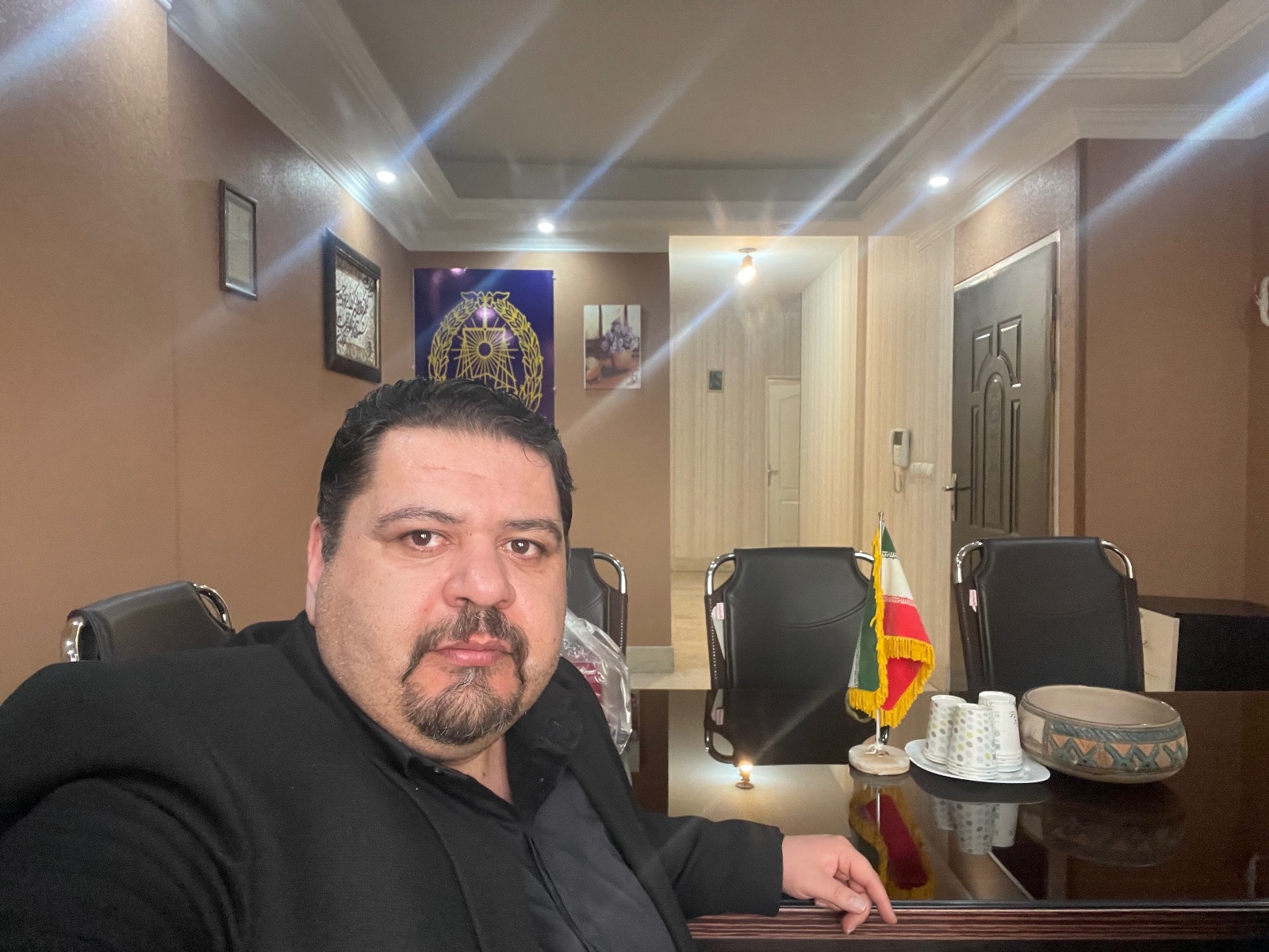 وکیل دادگستری