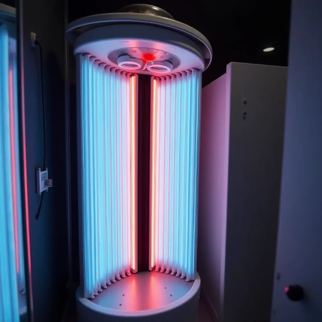 مرکز سولاریوم موژان