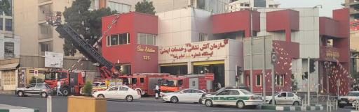 ایستگاه ۸۸ آتش نشانی