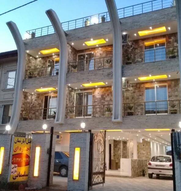 هتل سلیمانی نوشهر