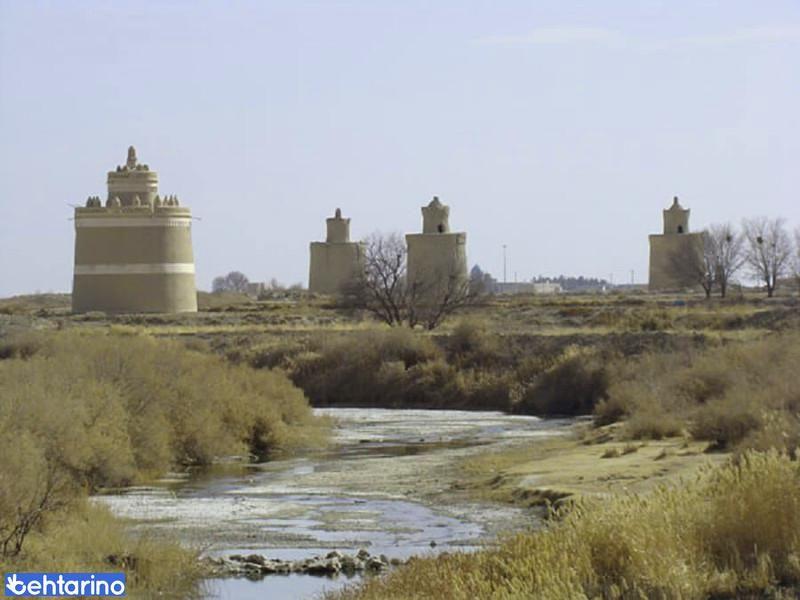 برج کبوتر اژیه