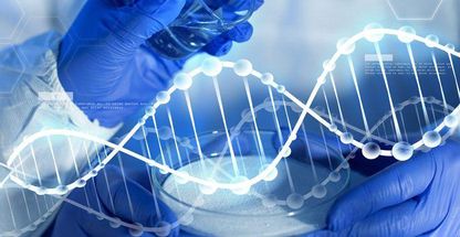 آزمایشگاه ژنتیک پزشکی ژنیا