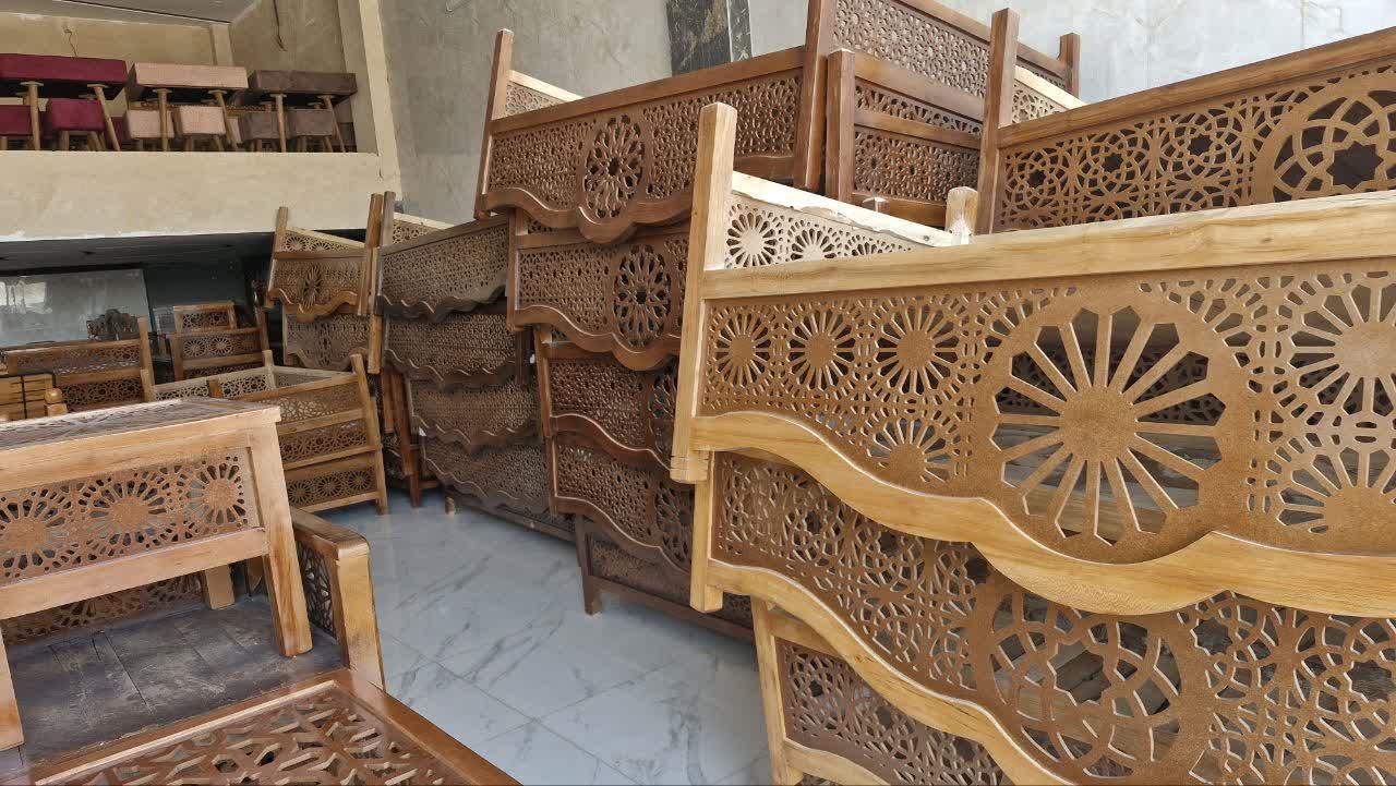 کارگاه چوب و MDF برادران باطنی پور