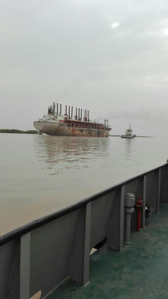 اداره کل بندر و دریانوردی خرمشهر