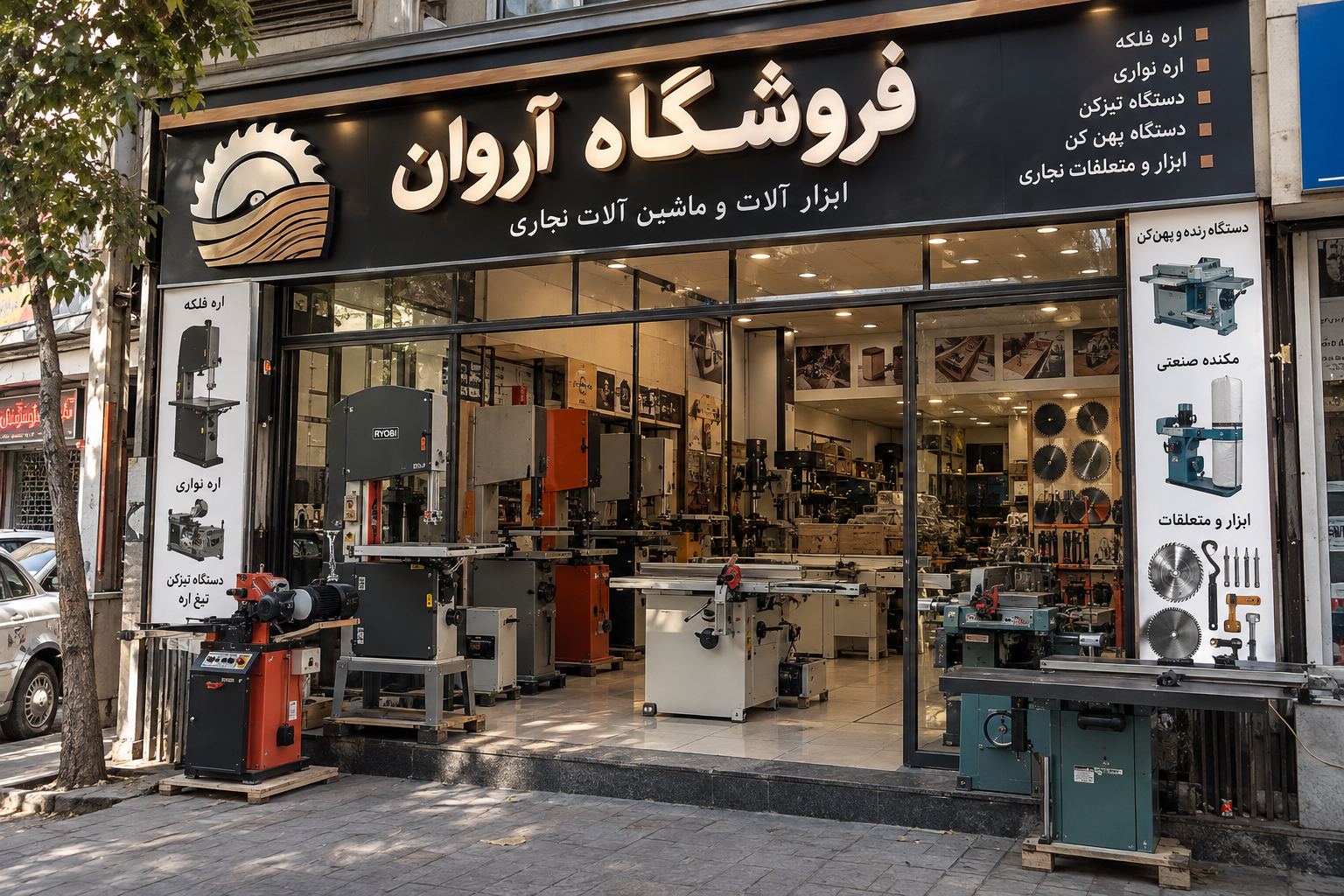 شرکت آروان
