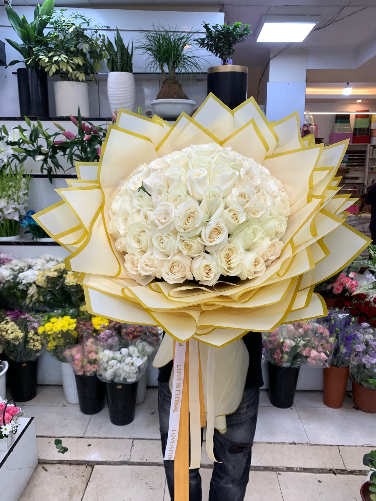 گل فروشی گل خاص
