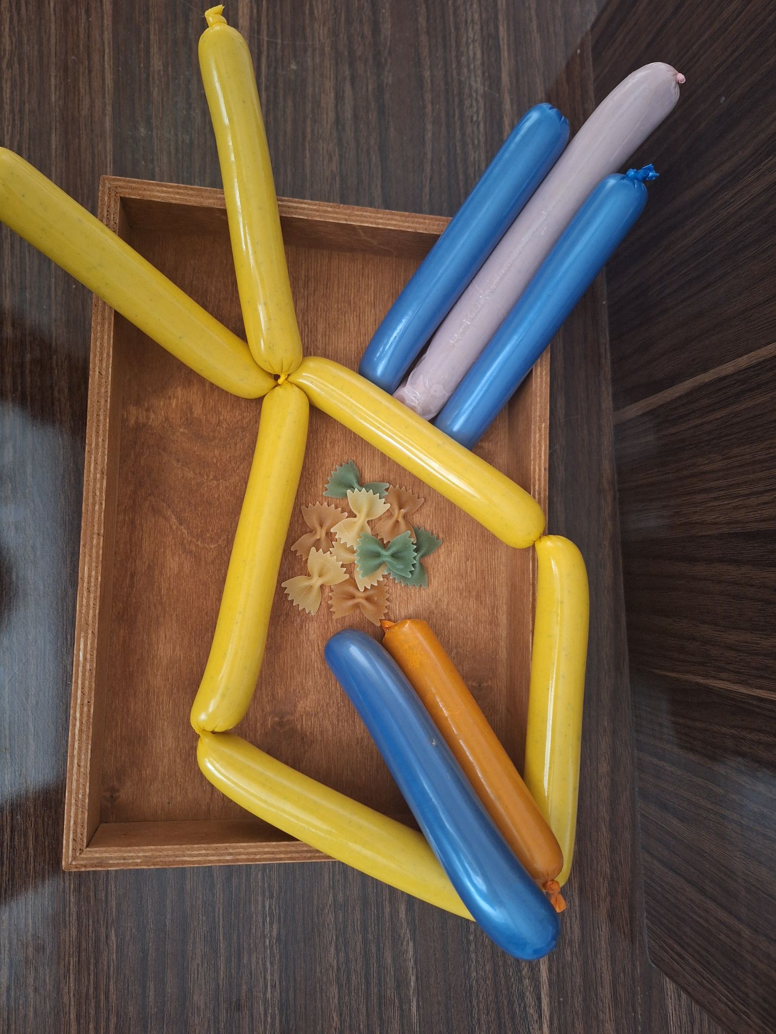 محصولات پروتئینی خانگی سلامت