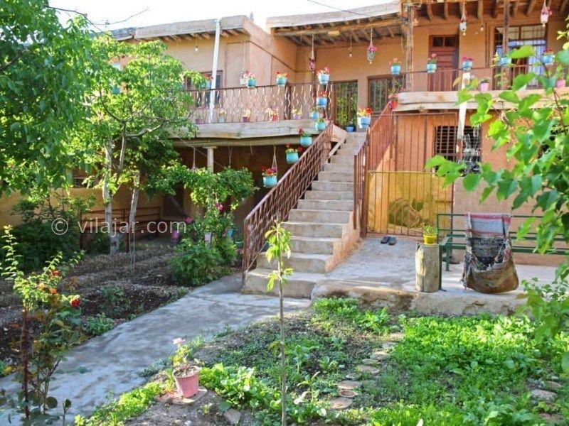 اقامتگاه بوم گردی باران رویین