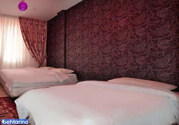 خانه مسافر مرصاد مشهد ⭐