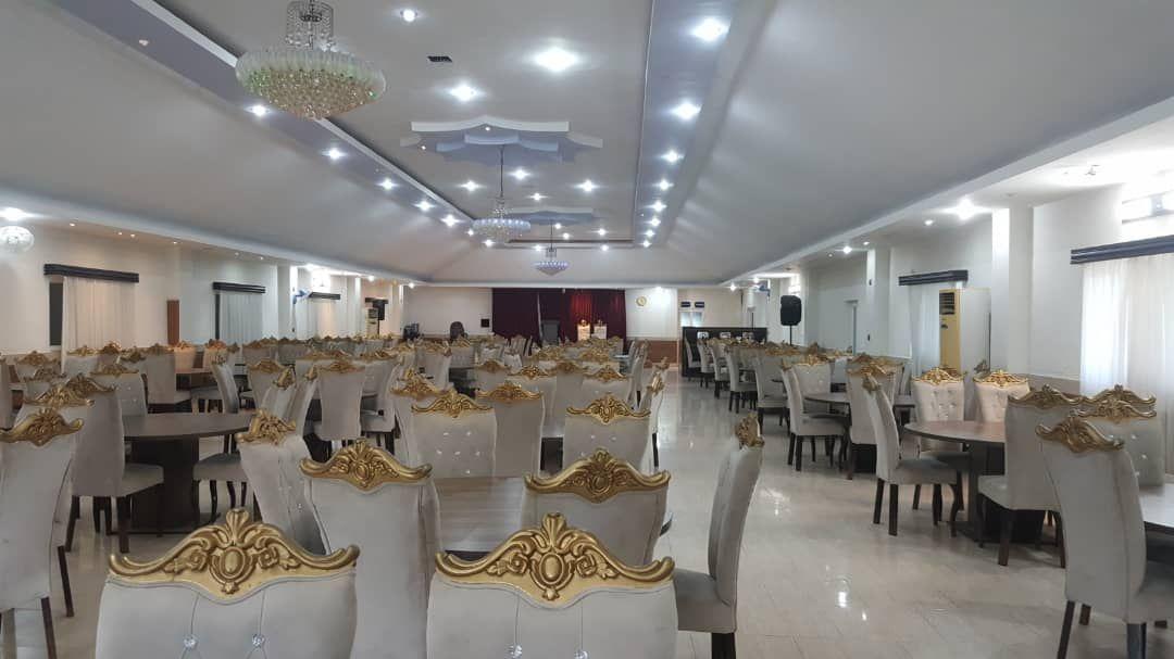 باغ تالارمهرشاو آرشا